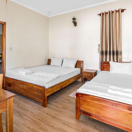 Nhat Huy Bungalow Phú Quốc Eksteriør billede