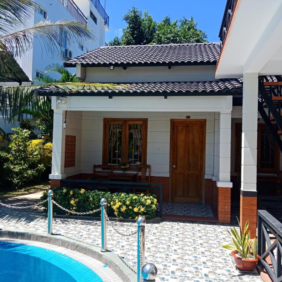 Nhat Huy Bungalow Phú Quốc Eksteriør billede