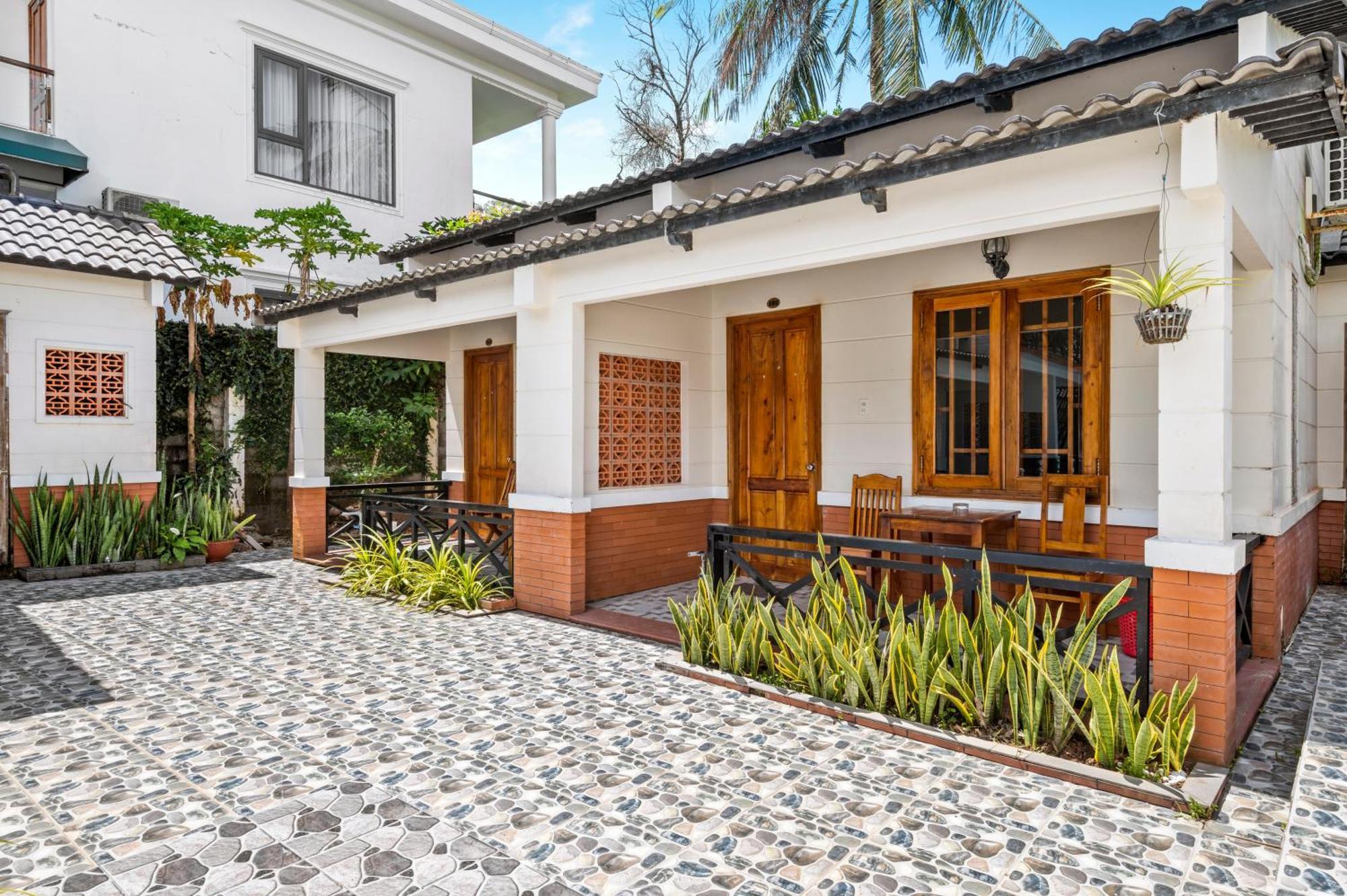 Nhat Huy Bungalow Phú Quốc Eksteriør billede