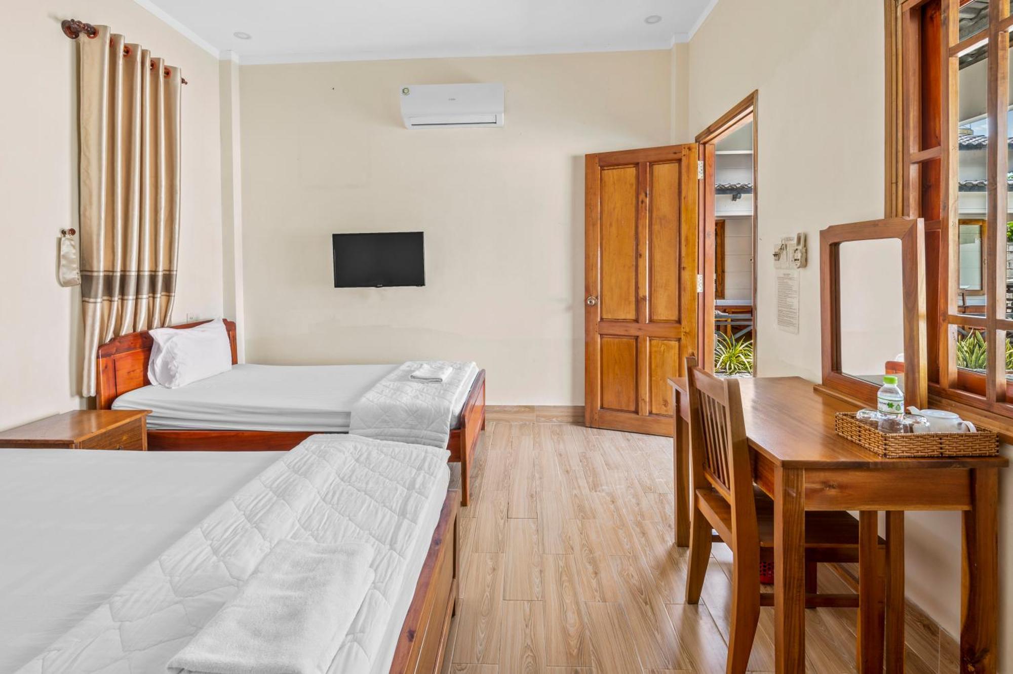 Nhat Huy Bungalow Phú Quốc Eksteriør billede