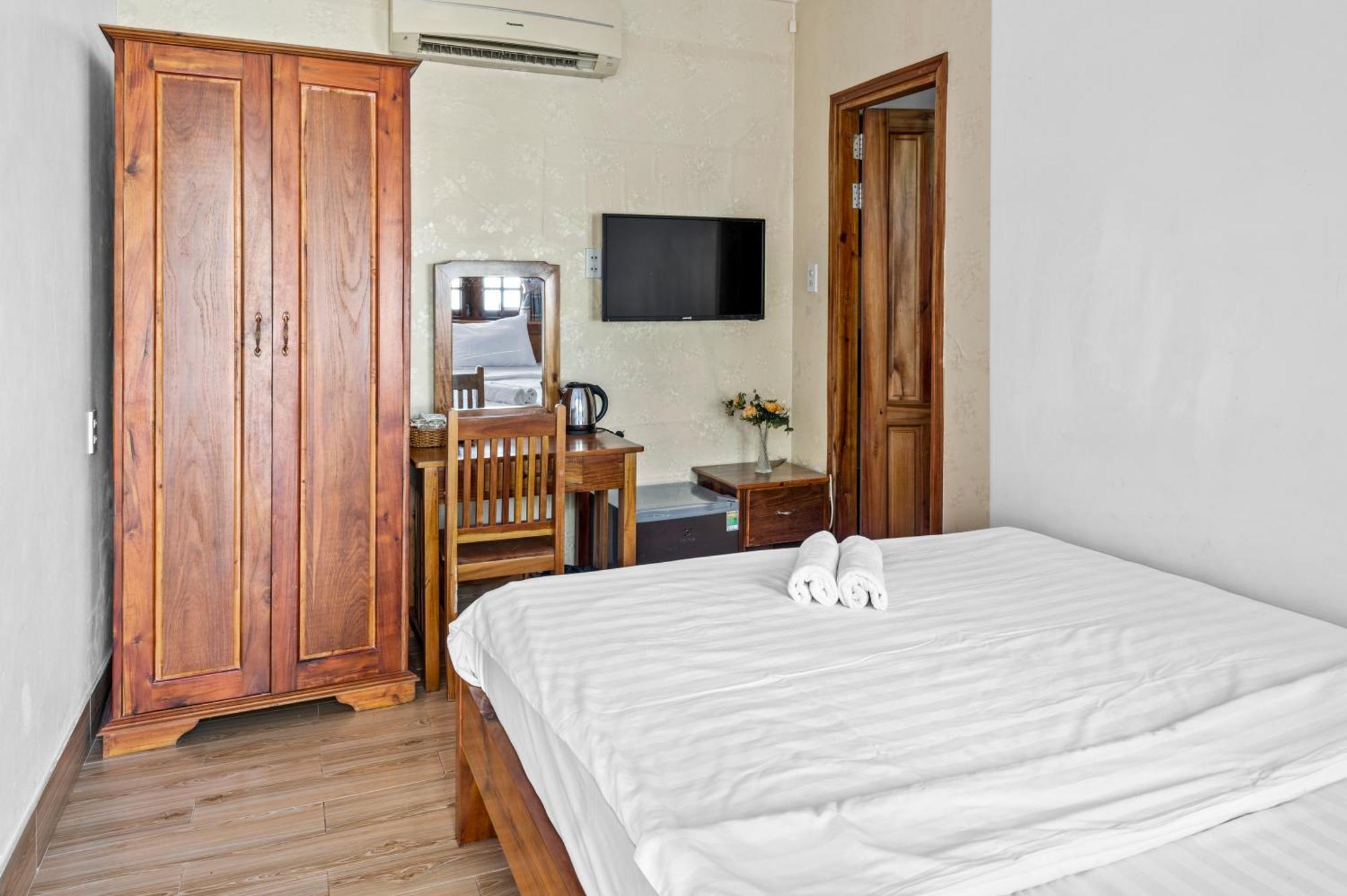 Nhat Huy Bungalow Phú Quốc Eksteriør billede