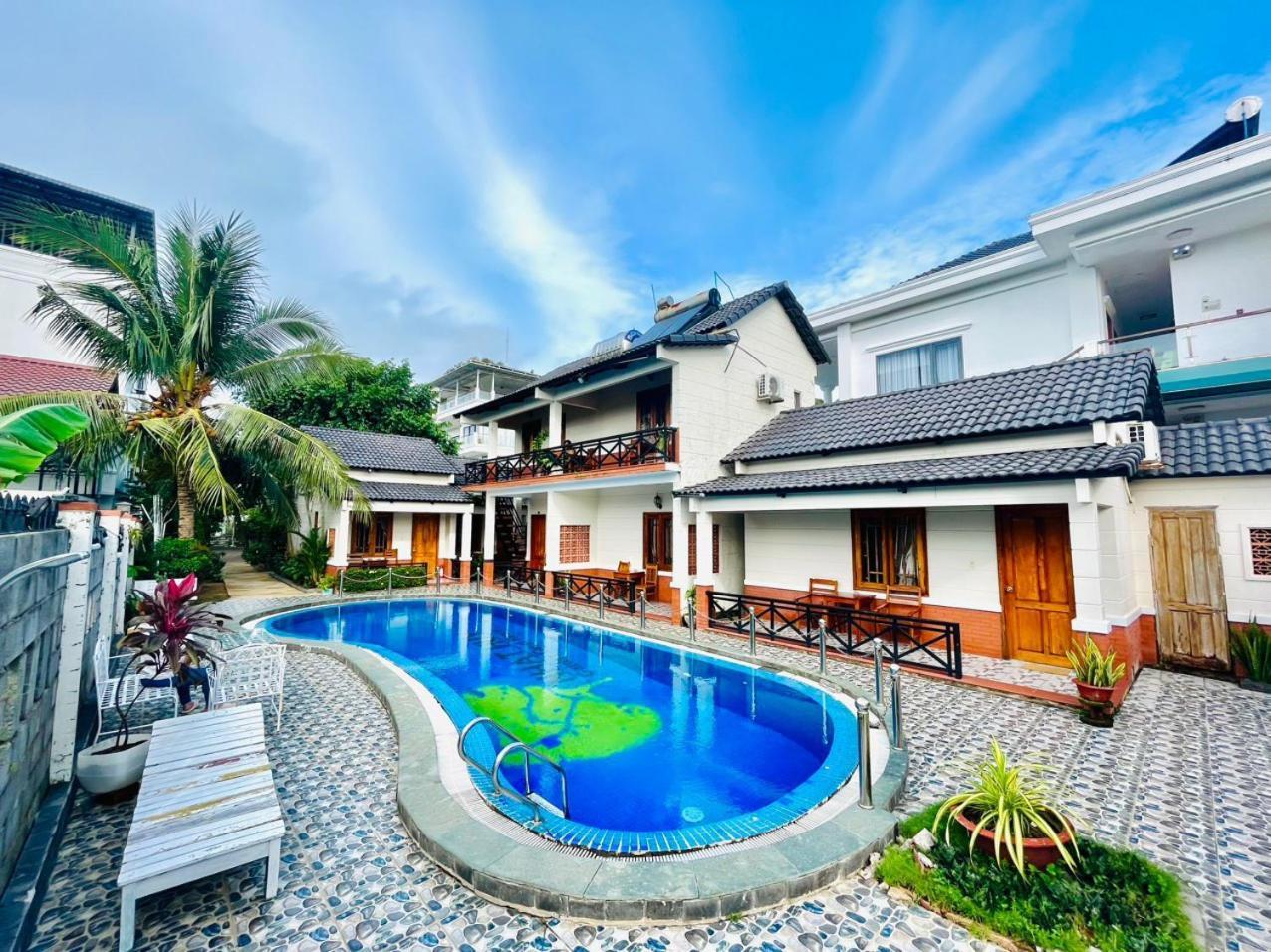 Nhat Huy Bungalow Phú Quốc Eksteriør billede