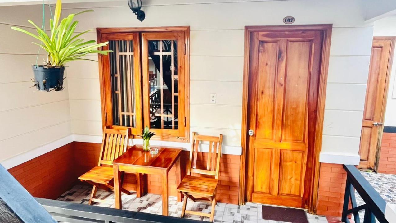 Nhat Huy Bungalow Phú Quốc Eksteriør billede