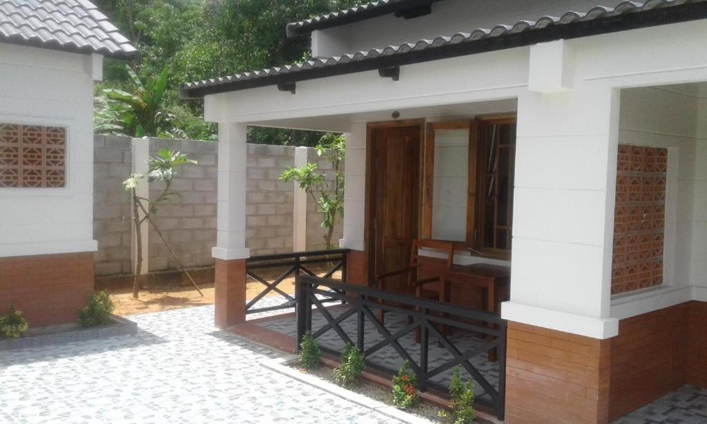 Nhat Huy Bungalow Phú Quốc Eksteriør billede
