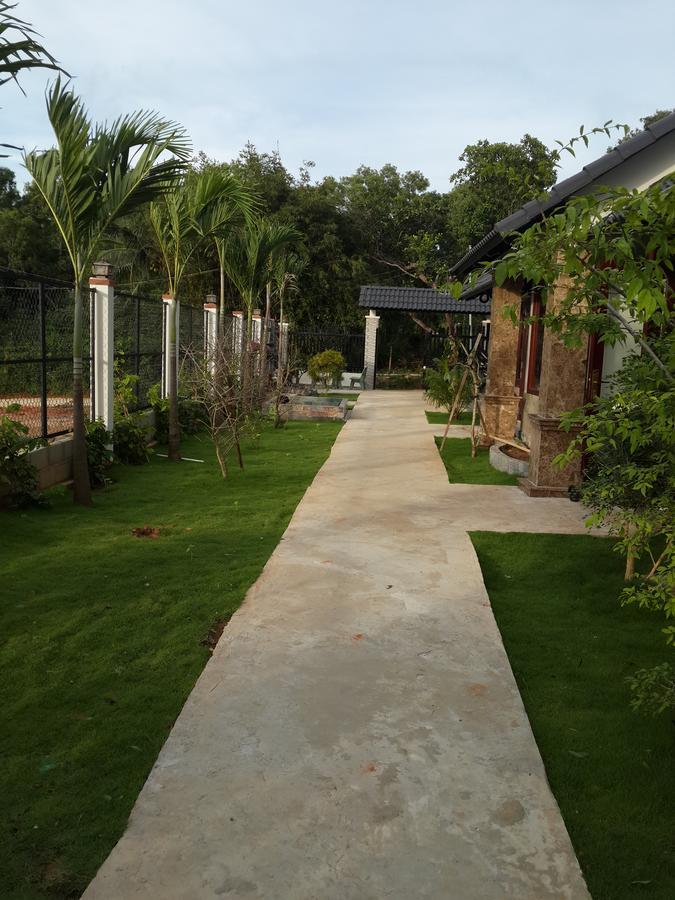 Nhat Huy Bungalow Phú Quốc Eksteriør billede
