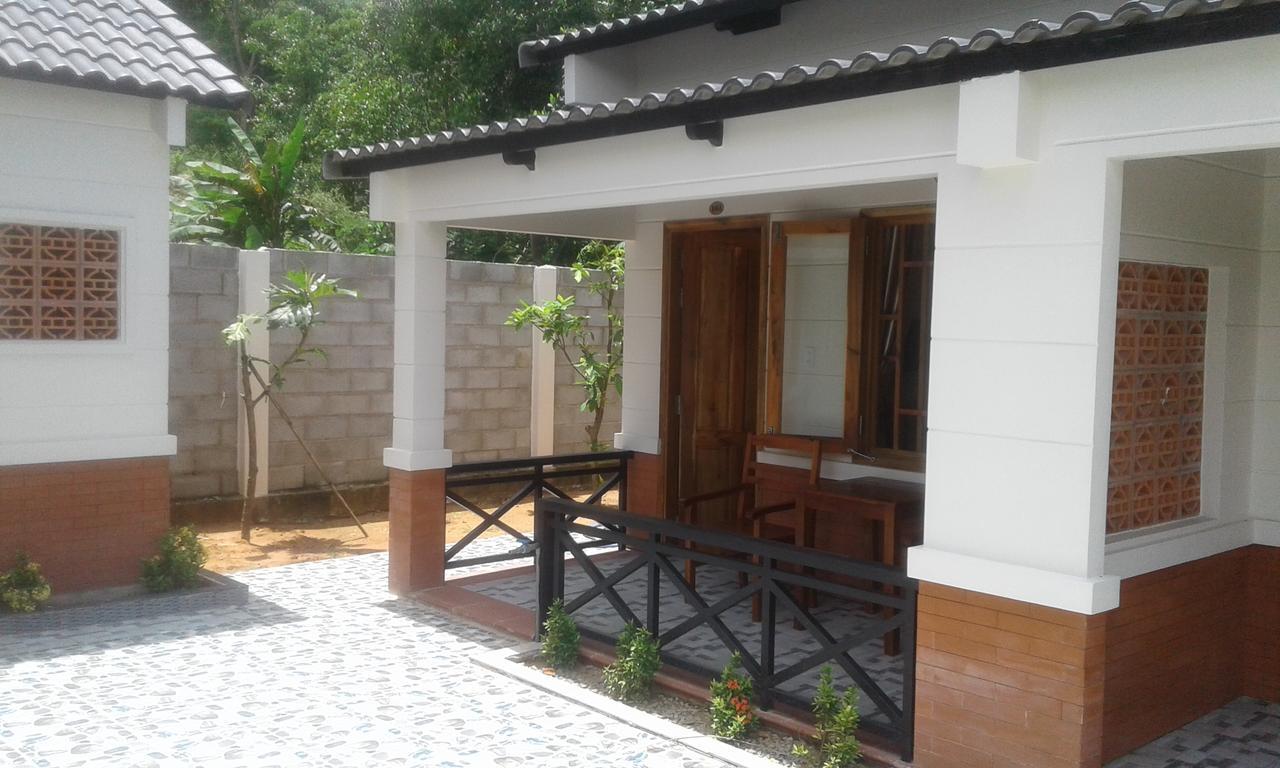 Nhat Huy Bungalow Phú Quốc Eksteriør billede