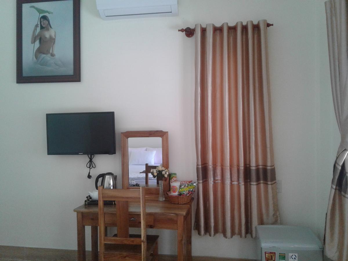 Nhat Huy Bungalow Phú Quốc Eksteriør billede