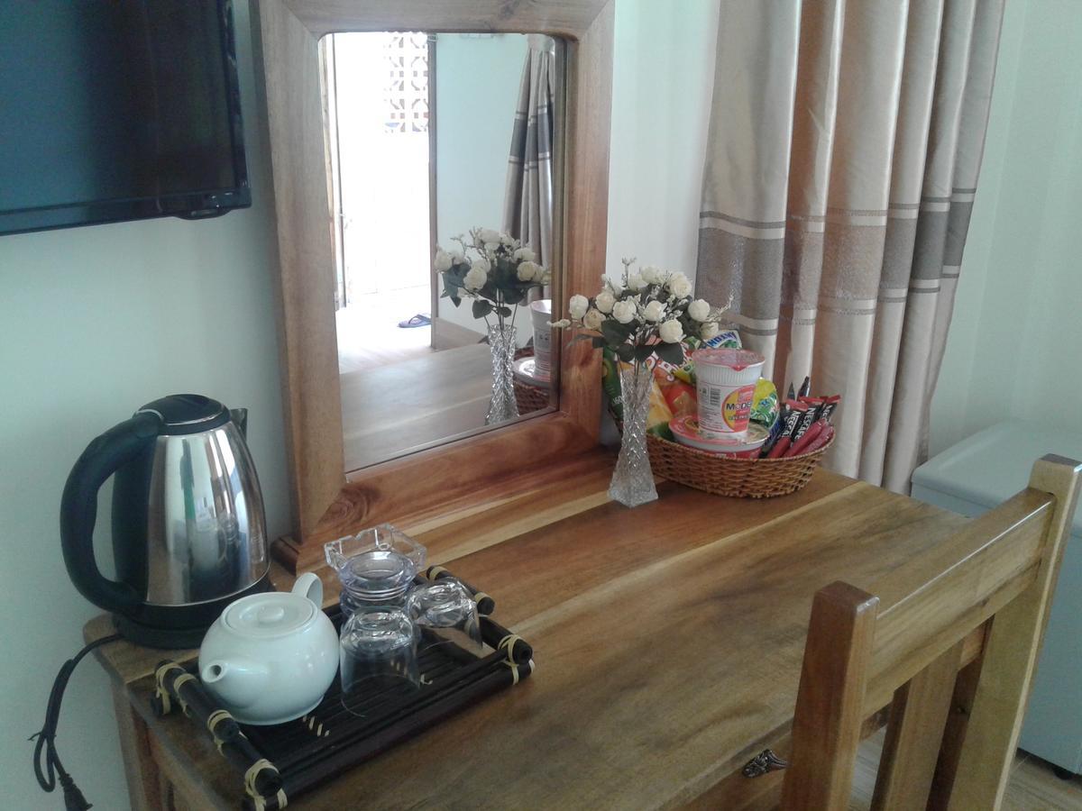 Nhat Huy Bungalow Phú Quốc Eksteriør billede