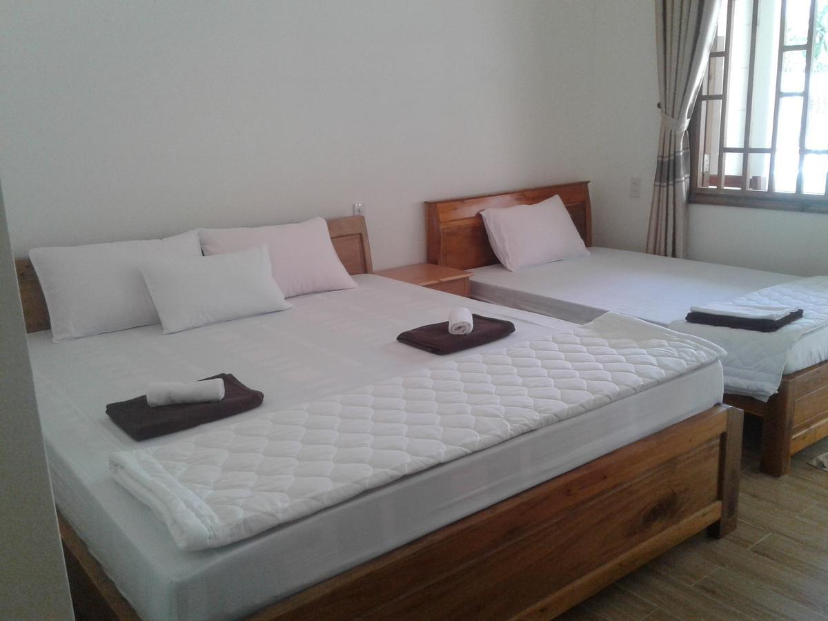 Nhat Huy Bungalow Phú Quốc Eksteriør billede