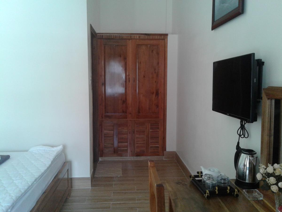 Nhat Huy Bungalow Phú Quốc Eksteriør billede