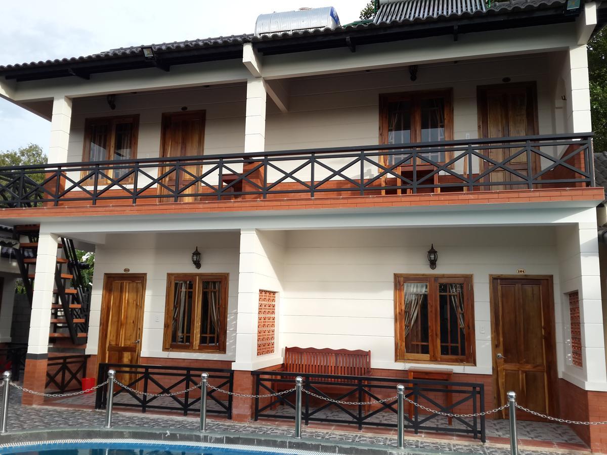 Nhat Huy Bungalow Phú Quốc Eksteriør billede