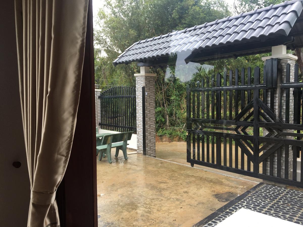 Nhat Huy Bungalow Phú Quốc Eksteriør billede